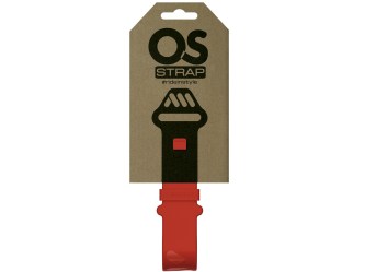 ALL MOUNTAIN STYLE FRAME STRAPS RED